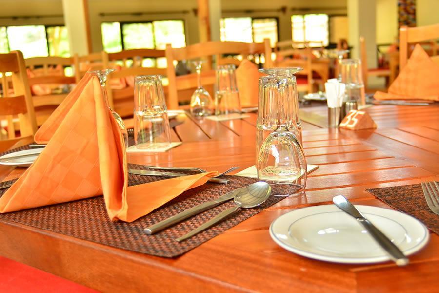 Fish Eagle Inn Naivasha Exterior foto